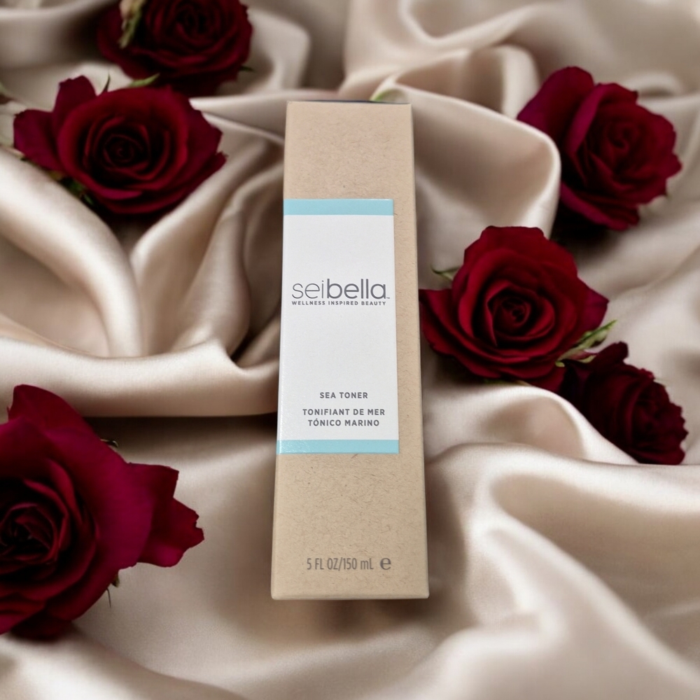 Seibella Detoxifying Cleanser Purifying Face Wash 5 oz